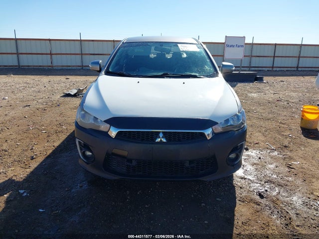 JA32U2FU3HU008812 Mitsubishi Lancer Es/le