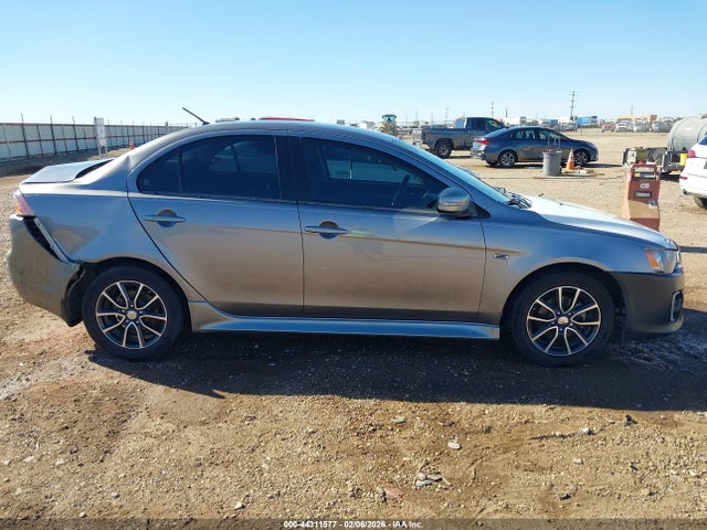 JA32U2FU3HU008812 Mitsubishi Lancer Es/le