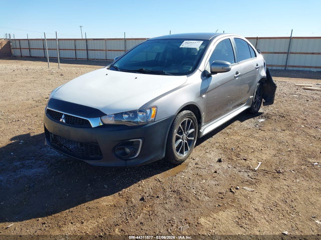 2017 MITSUBISHI LANCER JA32U2FU3HU008812 Photo 1