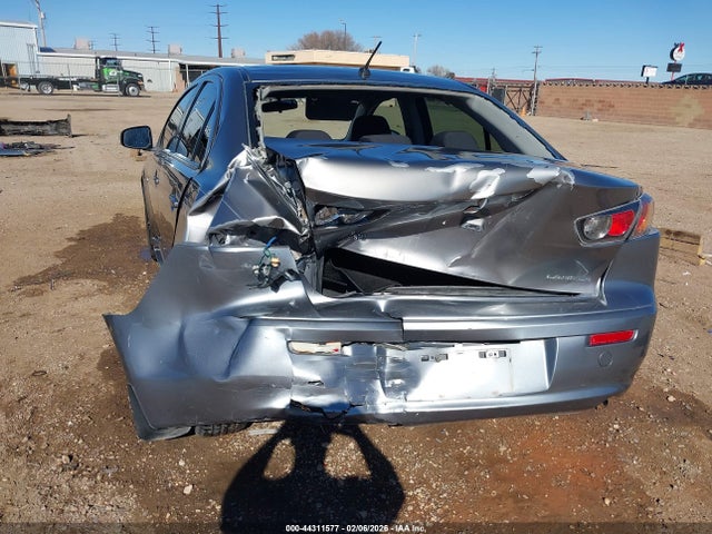 2017 MITSUBISHI LANCER JA32U2FU3HU008812 Photo 5