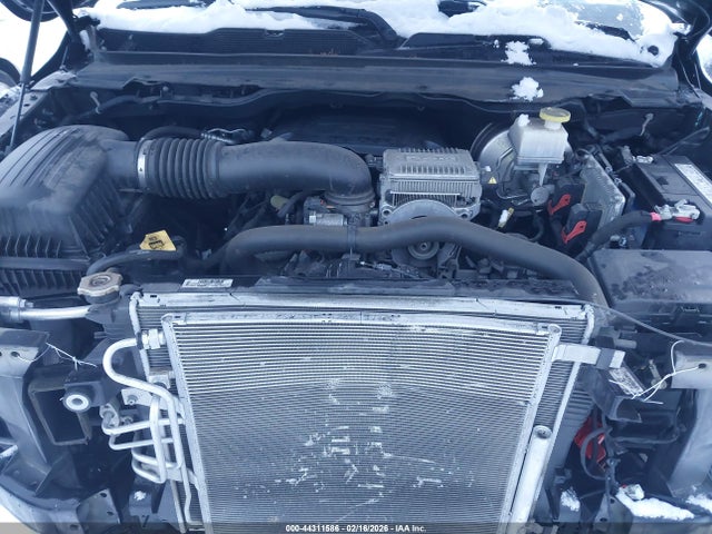 2020 Ram 1500 Laramie  4x4 5'7 Box მანქანა იყიდება აუქციონზე, vin: 1C6SRFJT3LN308465, აუქციონის ნომერი: 44311586