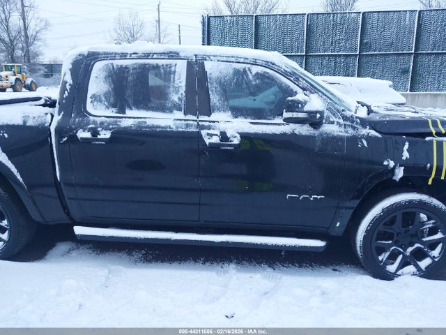 2020 Ram 1500 Laramie  4x4 5'7 Box მანქანა იყიდება აუქციონზე, vin: 1C6SRFJT3LN308465, აუქციონის ნომერი: 44311586