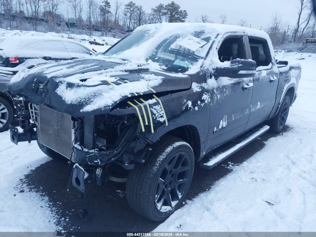 2020 Ram 1500 Laramie  4x4 5'7 Box მანქანა იყიდება აუქციონზე, vin: 1C6SRFJT3LN308465, აუქციონის ნომერი: 44311586