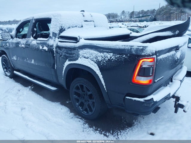 2020 Ram 1500 Laramie  4x4 5'7 Box მანქანა იყიდება აუქციონზე, vin: 1C6SRFJT3LN308465, აუქციონის ნომერი: 44311586