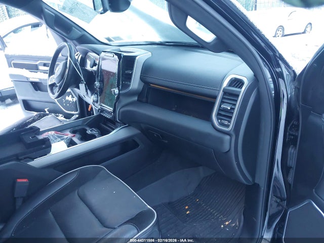 2020 Ram 1500 Laramie  4x4 5'7 Box მანქანა იყიდება აუქციონზე, vin: 1C6SRFJT3LN308465, აუქციონის ნომერი: 44311586