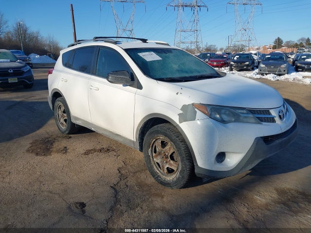 2013 TOYOTA RAV4 2T3BFREV7DW029397