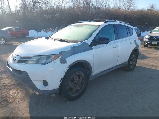 2013 TOYOTA RAV4 2T3BFREV7DW029397 Photo 1