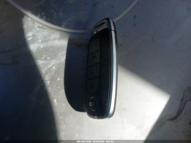 Nissan SENTRA SV 2025 3N1AB8CV6SY357764 Image 11