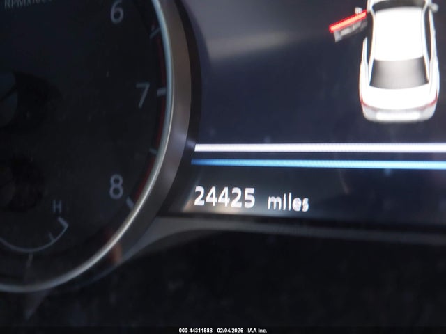 Nissan SENTRA SV 2025 3N1AB8CV6SY357764 Image 15