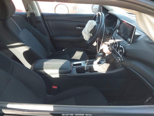 Nissan SENTRA SV 2025 3N1AB8CV6SY357764 Image 5