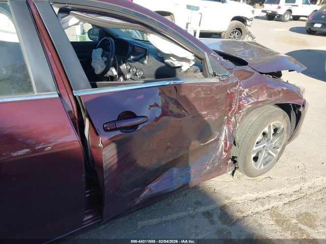 Nissan SENTRA SV 2025 3N1AB8CV6SY357764 Image 6