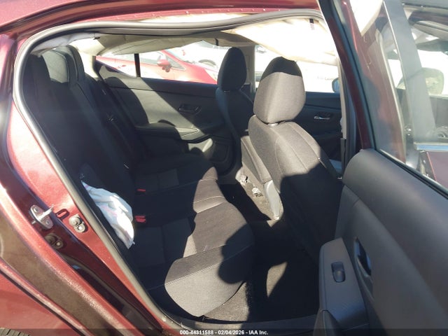 Nissan SENTRA SV 2025 3N1AB8CV6SY357764 Image 8