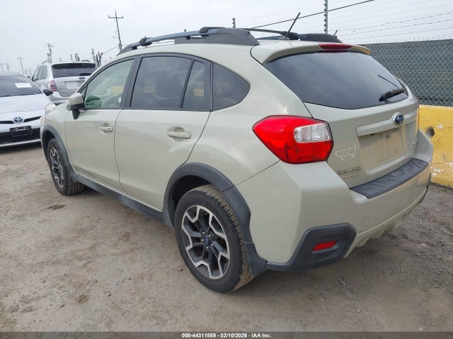 Subaru Crosstrek 2.0i Premium 2016 JF2GPABC8G8212083 Image 3