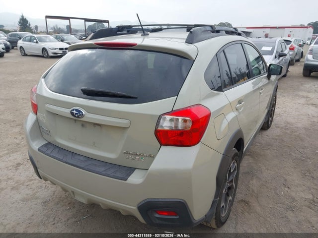 Subaru Crosstrek 2.0i Premium 2016 JF2GPABC8G8212083 Image 4