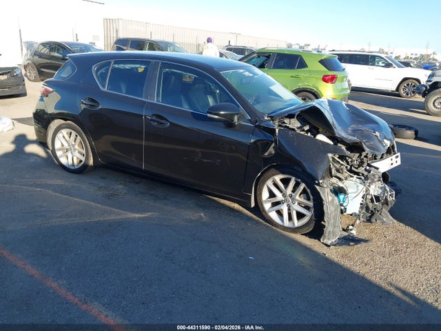 2016 LEXUS CT 200H JTHKD5BH7G2256601