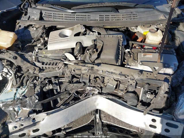 2016 LEXUS CT 200H JTHKD5BH7G2256601 Photo 9