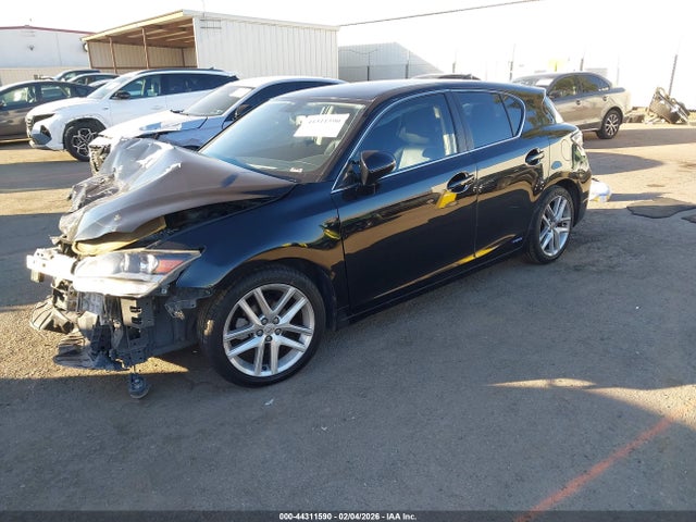2016 LEXUS CT 200H JTHKD5BH7G2256601 Photo 1