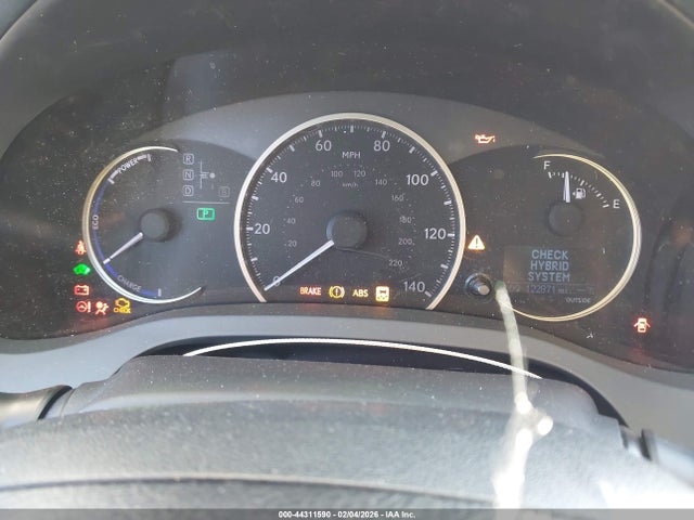 2016 LEXUS CT 200H JTHKD5BH7G2256601 Photo 6