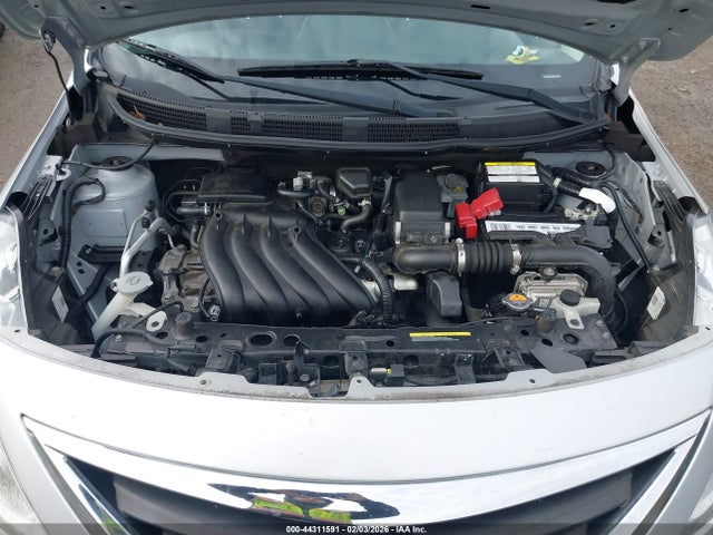 3N1CN7AP5HL815783 Nissan Versa 1.6 S/1.6 S+/1.6 Sl/1.6 Sv
