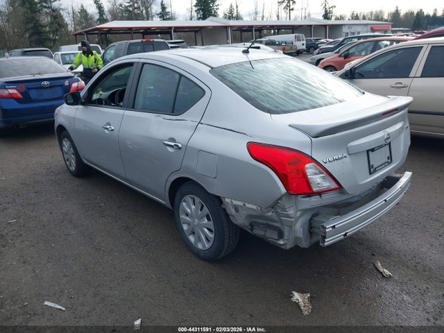3N1CN7AP5HL815783 Nissan Versa 1.6 S/1.6 S+/1.6 Sl/1.6 Sv