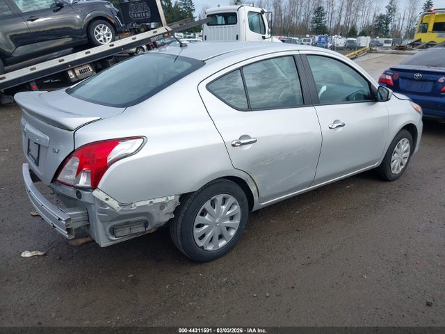 3N1CN7AP5HL815783 Nissan Versa 1.6 S/1.6 S+/1.6 Sl/1.6 Sv