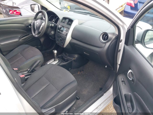 3N1CN7AP5HL815783 Nissan Versa 1.6 S/1.6 S+/1.6 Sl/1.6 Sv