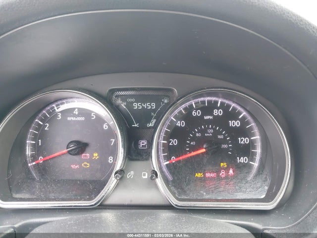 3N1CN7AP5HL815783 Nissan Versa 1.6 S/1.6 S+/1.6 Sl/1.6 Sv