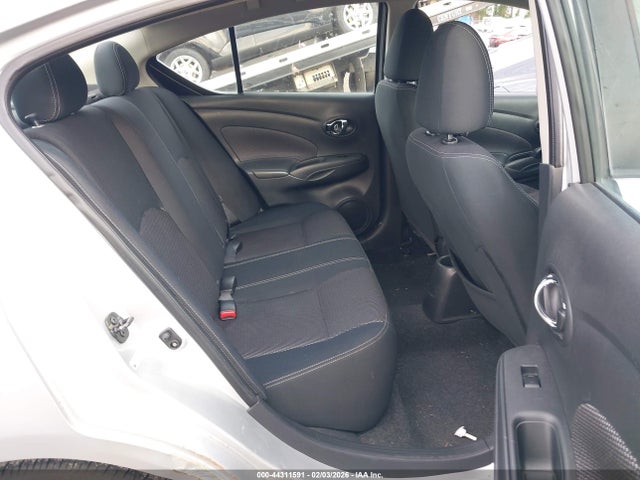 3N1CN7AP5HL815783 Nissan Versa 1.6 S/1.6 S+/1.6 Sl/1.6 Sv