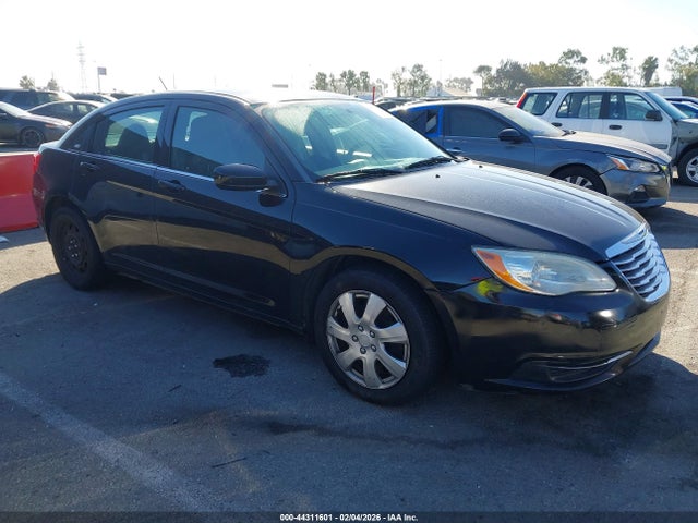 2014 CHRYSLER 200 1C3CCBAB6EN230947