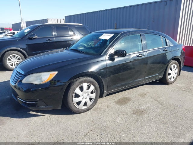 2014 CHRYSLER 200 1C3CCBAB6EN230947 Photo 1