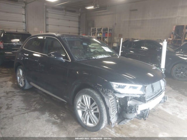2018 AUDI Q5 WA1BNAFY6J2022212 Photo 0