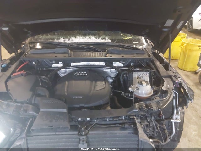 2018 AUDI Q5 WA1BNAFY6J2022212 Photo 9