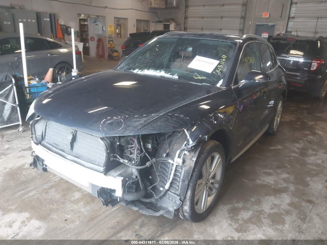 2018 AUDI Q5 WA1BNAFY6J2022212 Photo 1