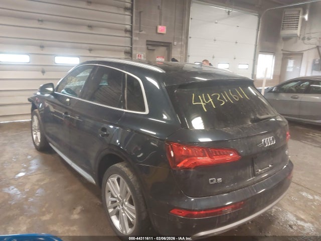 2018 AUDI Q5 WA1BNAFY6J2022212 Photo 2