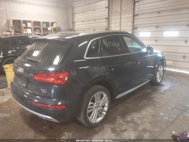 2018 AUDI Q5 WA1BNAFY6J2022212 Photo 3
