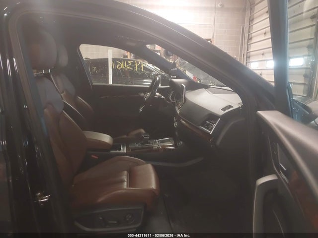 2018 AUDI Q5 WA1BNAFY6J2022212 Photo 4