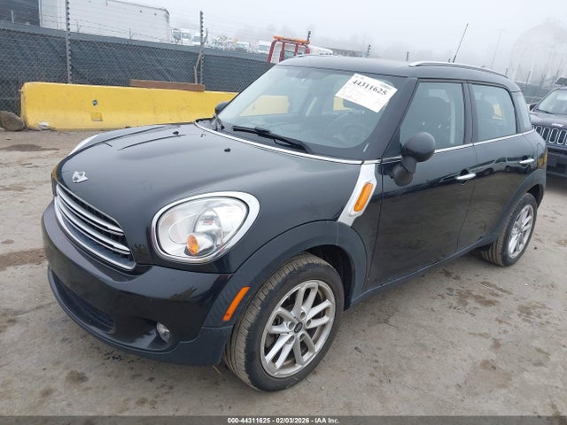 2015 MINI COUNTRYMAN WMWZB3C56FWR45385 Photo 1