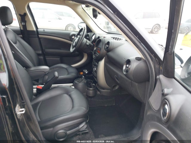 2015 MINI COUNTRYMAN WMWZB3C56FWR45385 Photo 4