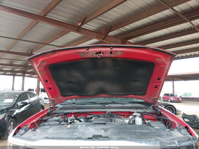 3GCPCREC6JG183415 Chevrolet Silverado 1500 1lt