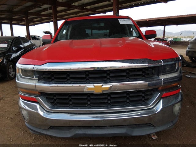 3GCPCREC6JG183415 Chevrolet Silverado 1500 1lt