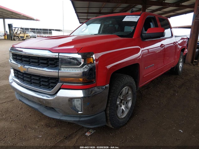 3GCPCREC6JG183415 Chevrolet Silverado 1500 1lt