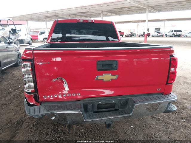 3GCPCREC6JG183415 Chevrolet Silverado 1500 1lt