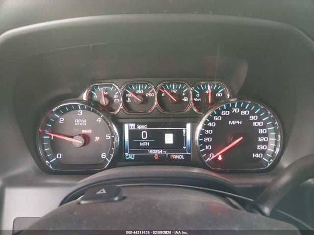 3GCPCREC6JG183415 Chevrolet Silverado 1500 1lt