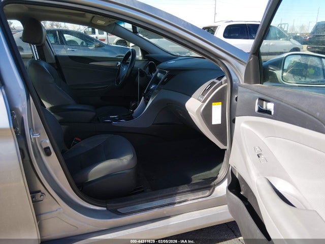 Hyundai Sonata Hybrid Limited 2015 KMHEC4A42FA119267 Image 5