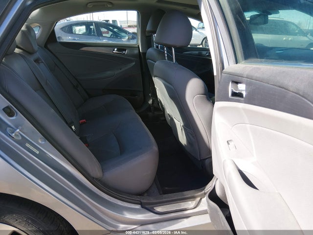 Hyundai Sonata Hybrid Limited 2015 KMHEC4A42FA119267 Image 8