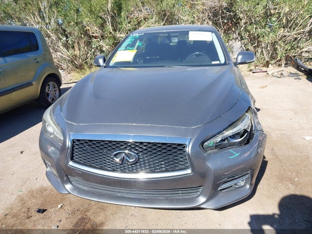 Infiniti Q50 2014 JN1BV7AP2EM685166 Image 12