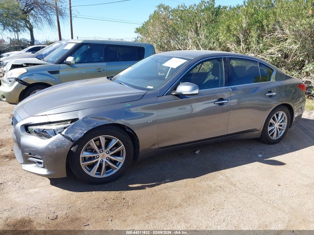 Infiniti Q50 2014 JN1BV7AP2EM685166 Image 14