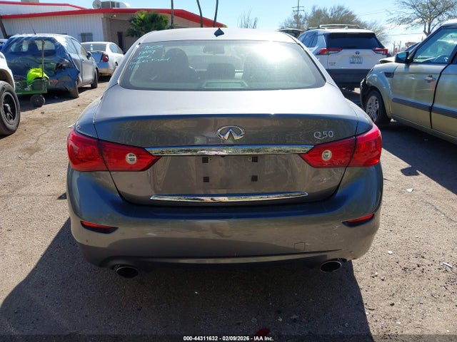 Infiniti Q50 2014 JN1BV7AP2EM685166 Image 16
