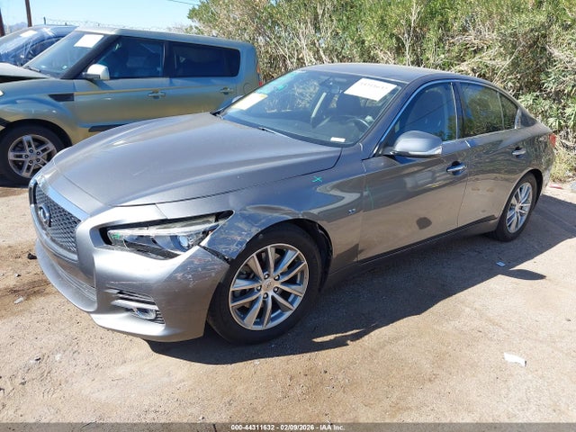 Infiniti Q50 2014 JN1BV7AP2EM685166 Image 2