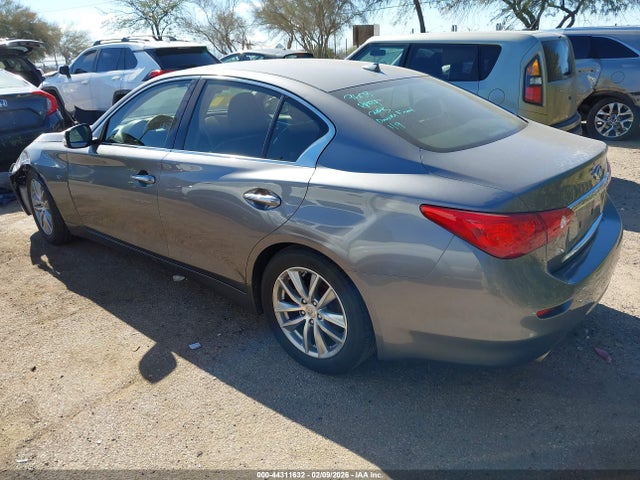 Infiniti Q50 2014 JN1BV7AP2EM685166 Image 3
